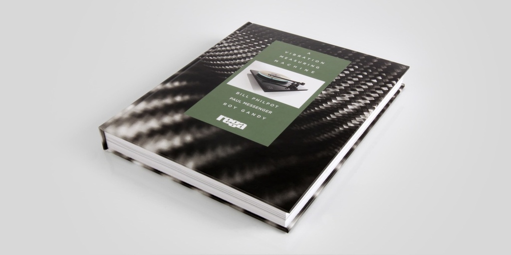 Rega boek A Vibration Measuring Machine