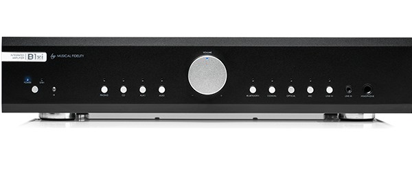 Musical Fidelity B1xi Geïntegreerde versterker