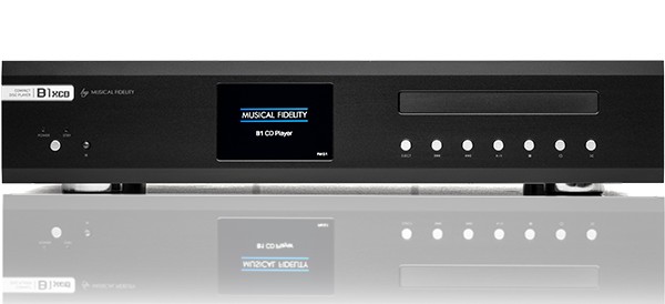 Musical Fidelity B1xcd CD-speler