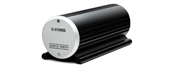 Musical Fidelity X-Power netfilter