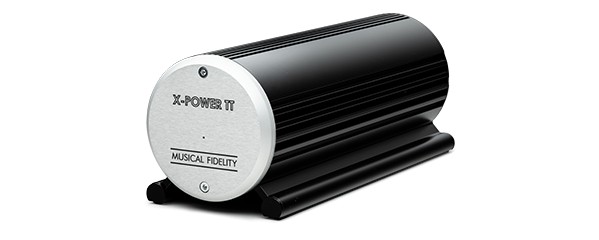 Musical Fidelity X-Power TT voeding