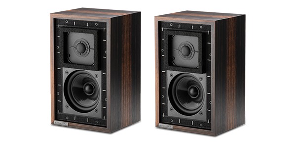 Musical Fidelity LS3/5A monitorluidspreker