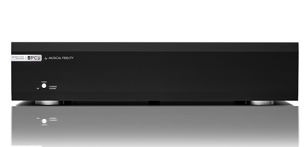 Musical Fidelity BPC 3 gebalanceerde netconditioner