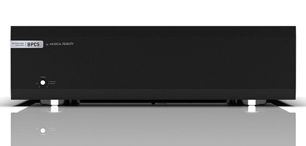 Musical Fidelity BPC 5 gebalanceerde netconditioner