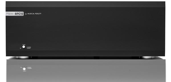 Musical Fidelity BPC 10 gebalanceerde netconditioner