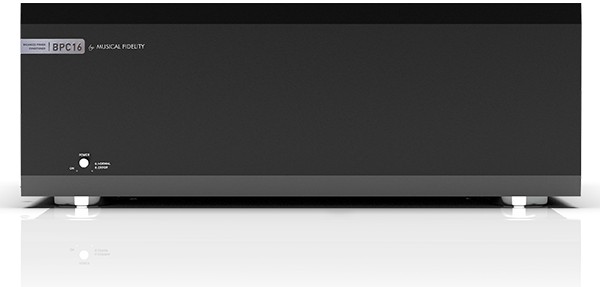Musical Fidelity BPC 16 gebalanceerde netconditioner