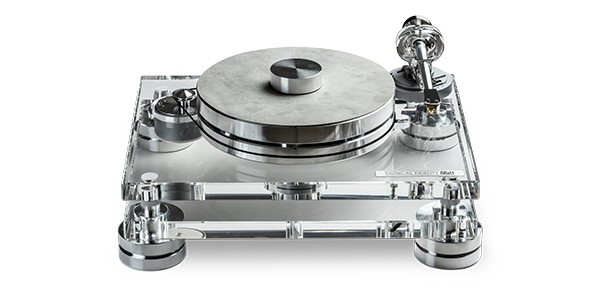 Musical Fidelity M8x TT platenspeler