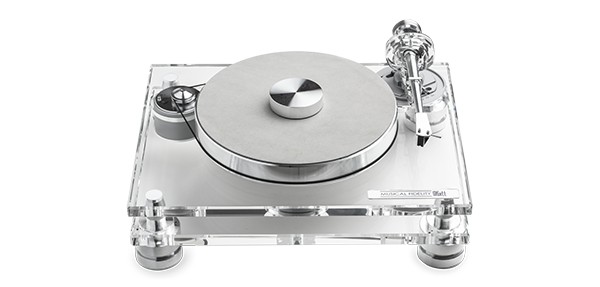 Musical Fidelity M6x TT platenspeler