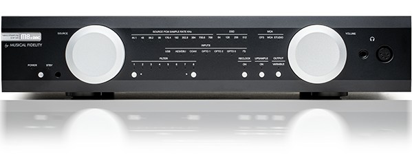 Musical Fidelity M8x DAC Digital-Analog-Converter