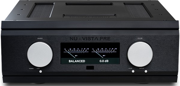 Musical Fidelity Nu-Vista PRE voorversterker