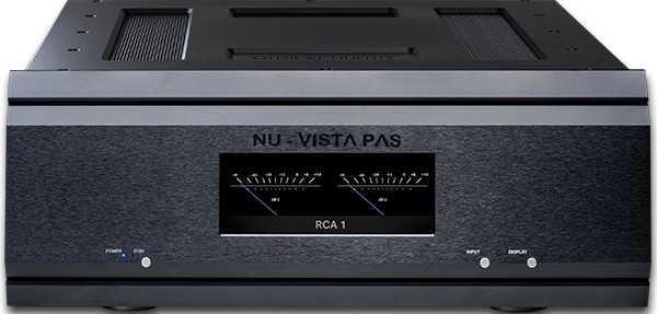 Musical Fidelity Nu-Vista PAS eindversterker