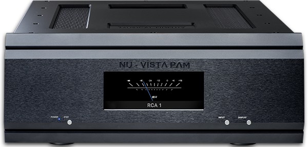 Musical Fidelity Nu-Vista PAM mono-eindversterker