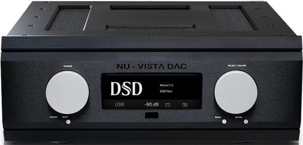 Musical Fidelity Nu-Vista DAC Digital-Analog-Converter