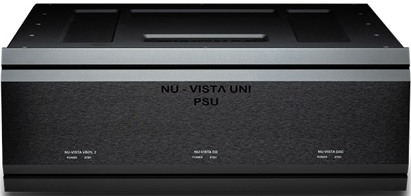 Musical Fidelity Nu-Vista Uni PSU voeding