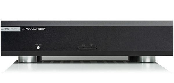Musical Fidelity M6x 250.4/2 multikanaal eindversterker