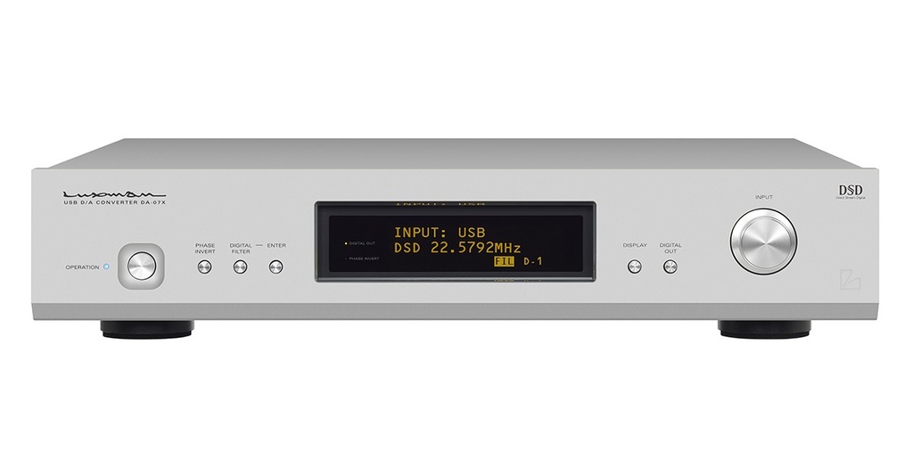 Luxman DA-07X USB DAC