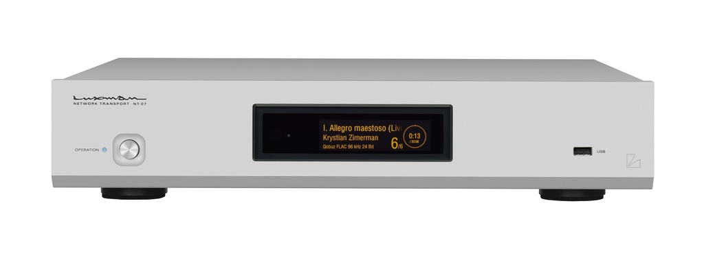 Luxman NT-07 netwerkspeler