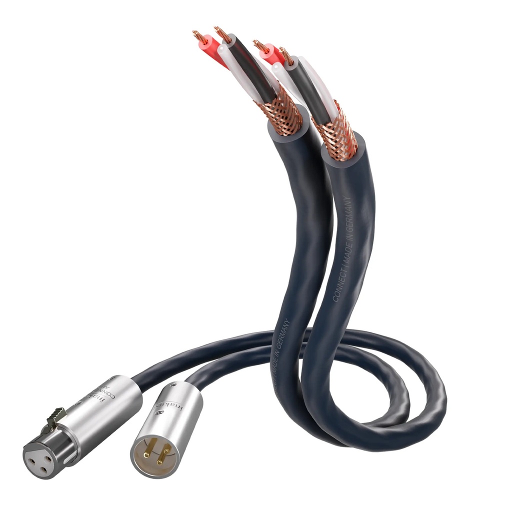 In-akustik Excellence S25 Connect 212 XLR interlink