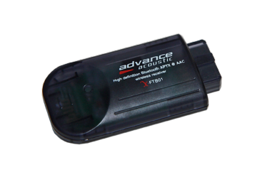 Advance Paris X-FTB01 Bluetooth ontvanger