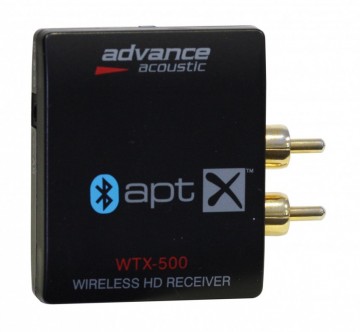 Advance Paris WTX-500 Bluetooth ontvanger