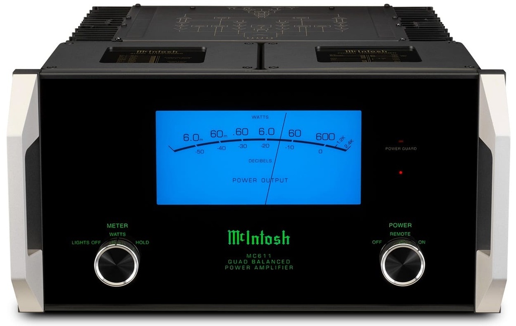 McIntosh MC611 Mono Eindversterker