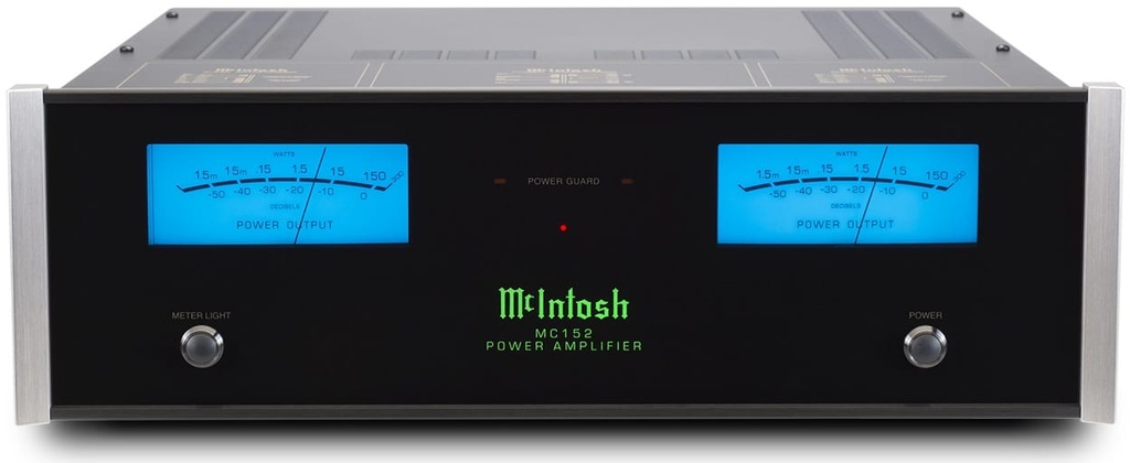 McIntosh MC152 2 x 150 Watt Eindversterker