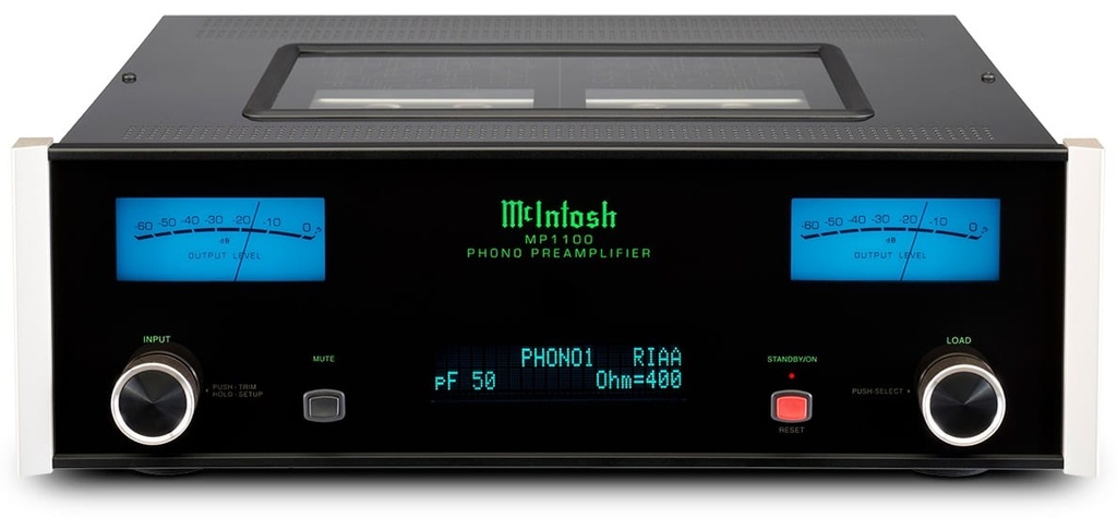 McIntosh MP1100 buizen Phono voorversterker