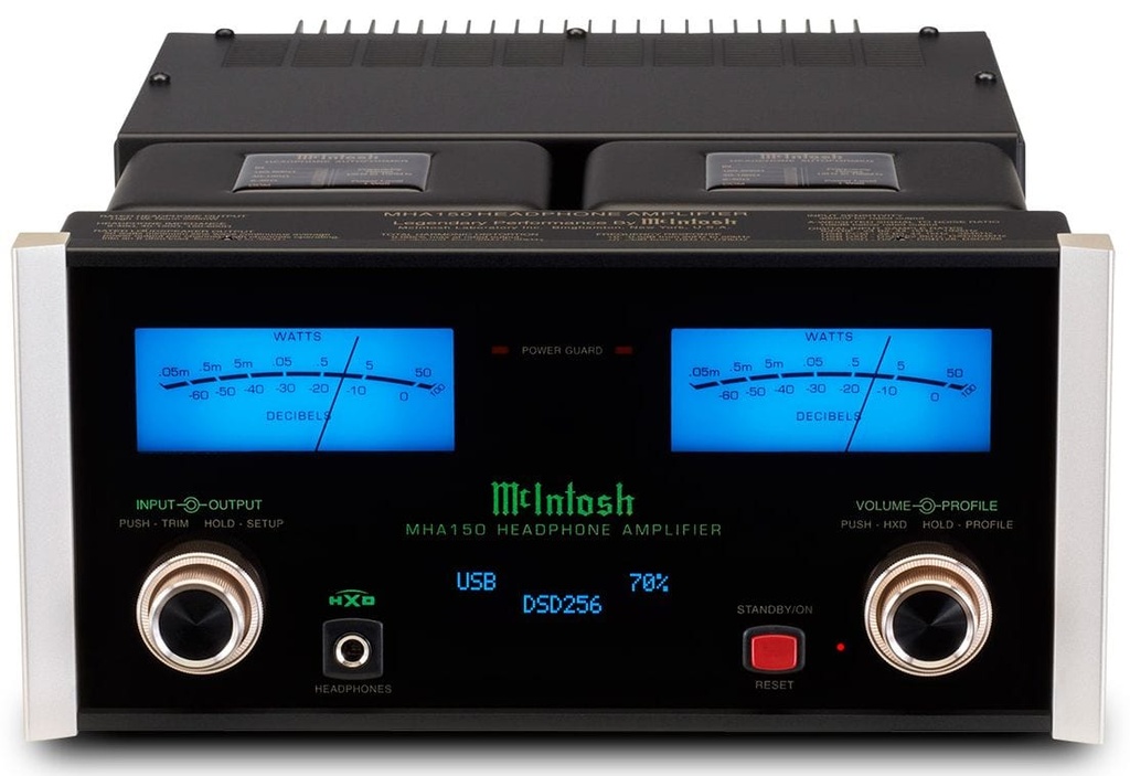 McIntosh MHA150 2x 50 Watt Geïntegreerde versterker