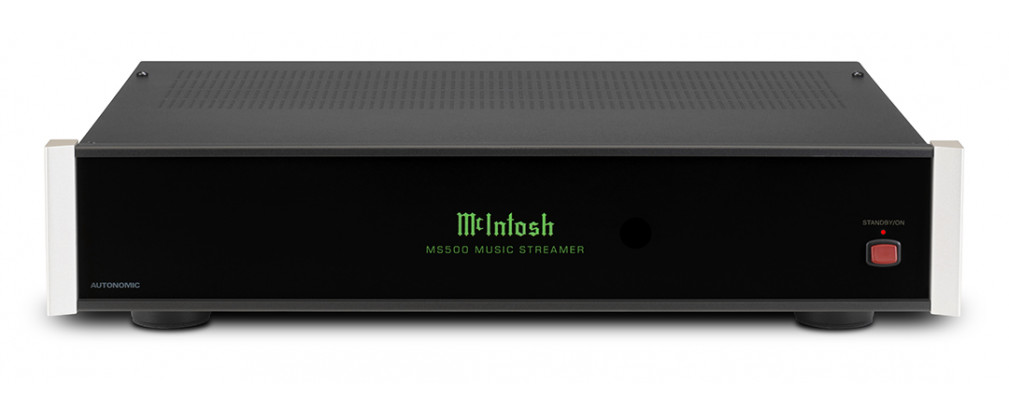 McIntosh MS500 Streamer