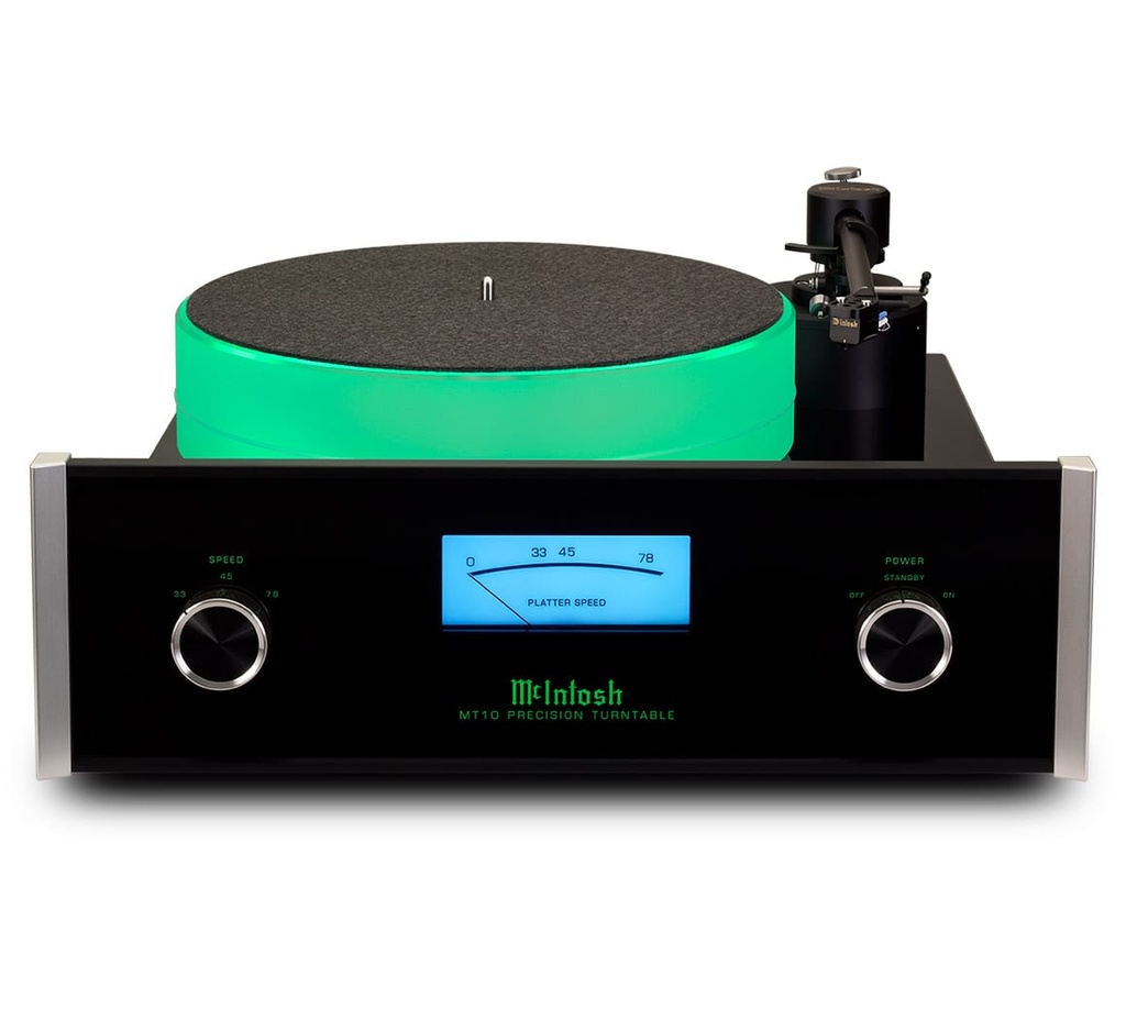 McIntosh Turntable MT10