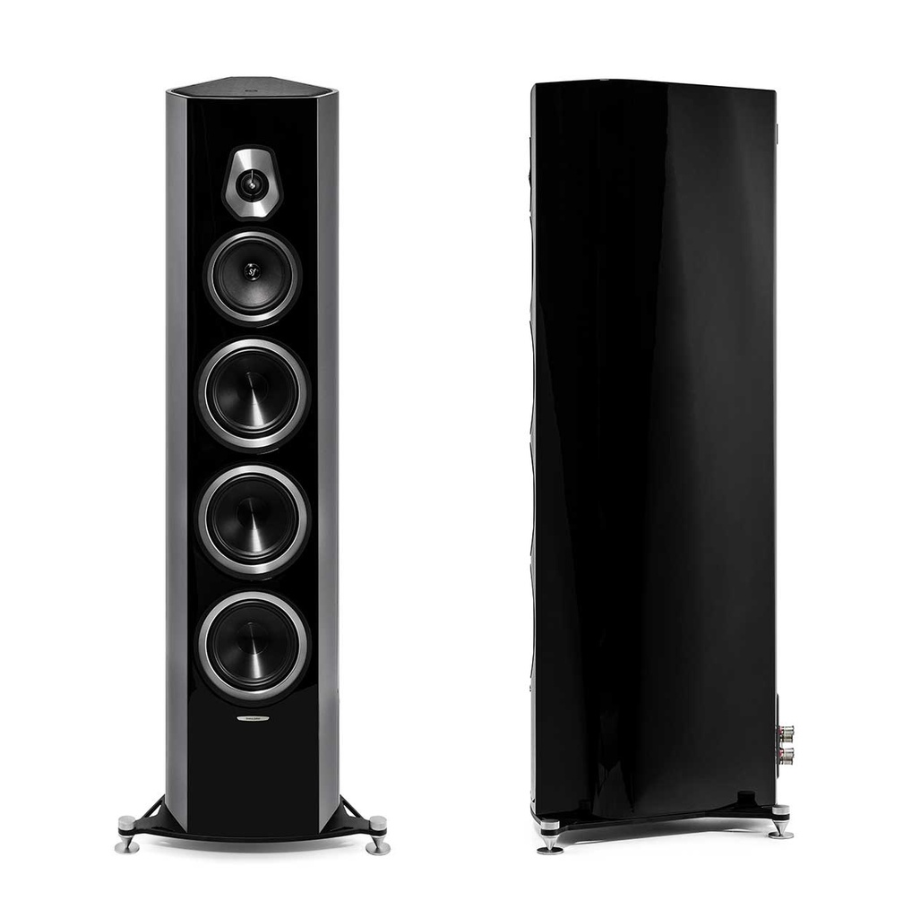 Sonus Faber Sonetto VIII Vloerstaande luidspreker