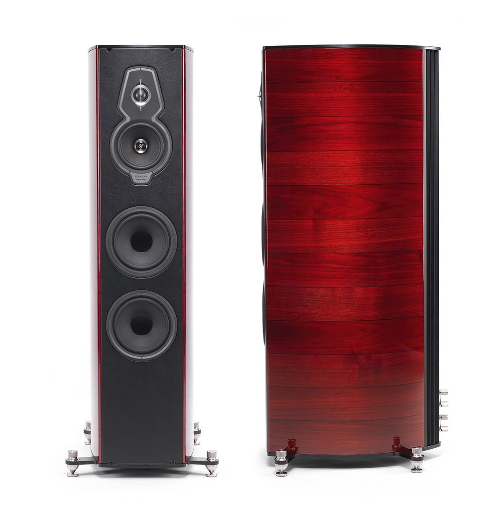 Sonus Faber Serafino G2 Vloerstaande luidspreker