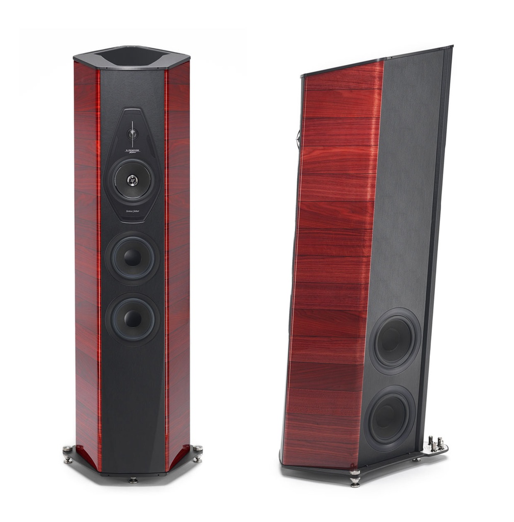 Sonus Faber Il Cremonese Vloerstaande luidspreker