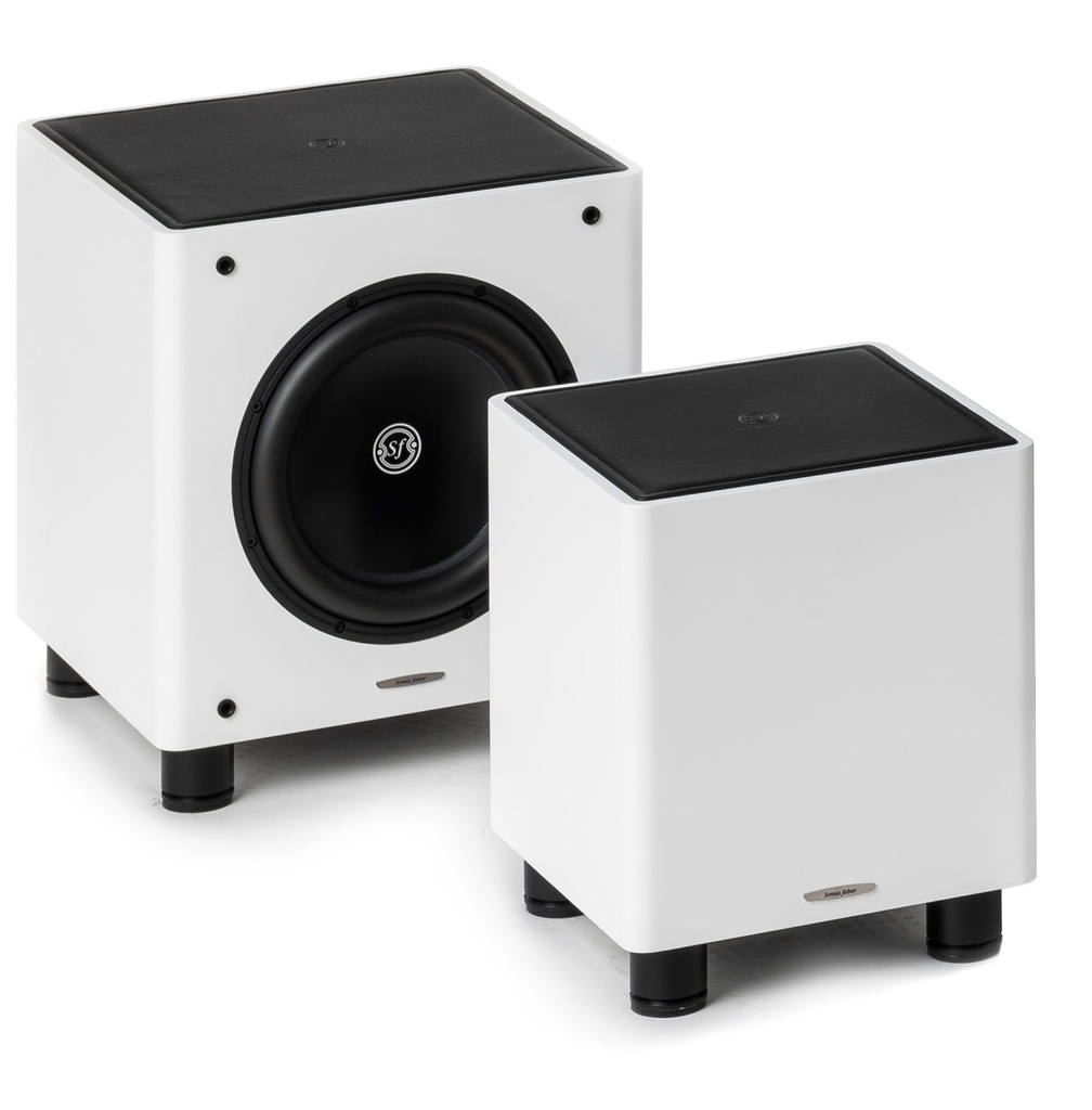 Sonus Faber Gravis II Krachtige subwoofer