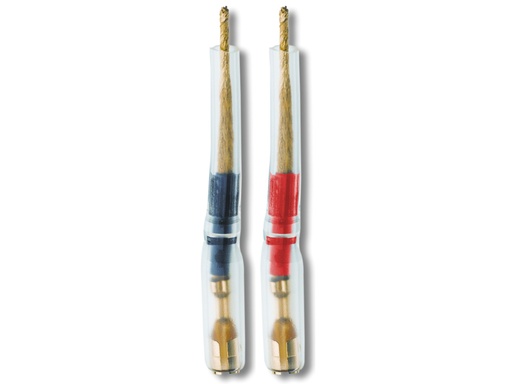 In-akustik Premium flex Ls.kabelafwerking 'PIN' - 1,5-4mm² - (4 stuks)