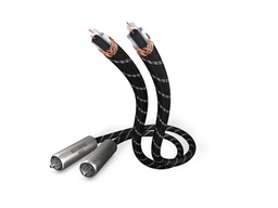 In-akustik Reference NF-803 - 2x RCA &lt;&gt; 2x RCA audio kabel