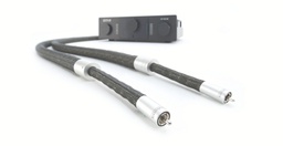 In-akustik Reference NF-2404 MICRO AIR - 2x RCA &lt;&gt; 2x RCA audio kabel