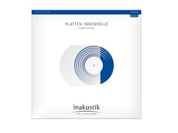 In-akustik Premium platen binnenhoezen 12inch