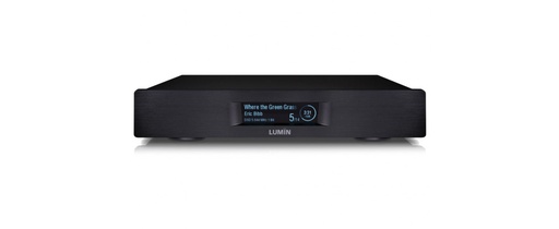 Lumin D2 Streamer & DAC