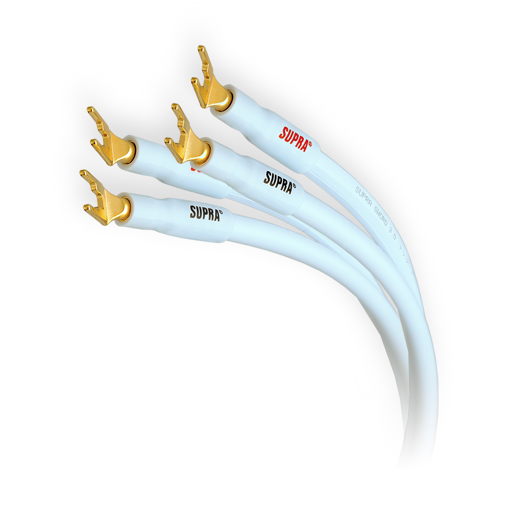 Supra Sword Combicon high-end luidspreker kabel | Audiofrenzy