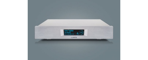 Lumin U1 MINI Streamer (zonder DAC)