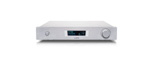 Lumin M1 Streamer & DAC + Versterker