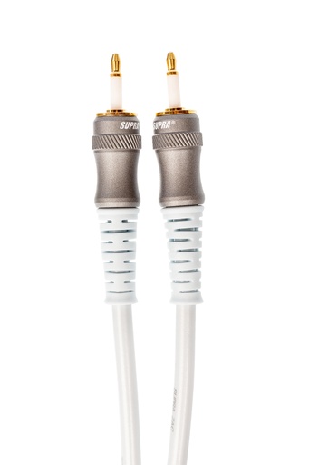 Supra ZAC Mini 3,5mm Mini Toslink  -> 3,5mm Mini Toslink optische kabel