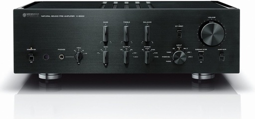 Yamaha C-5000 High-end Voorversterker