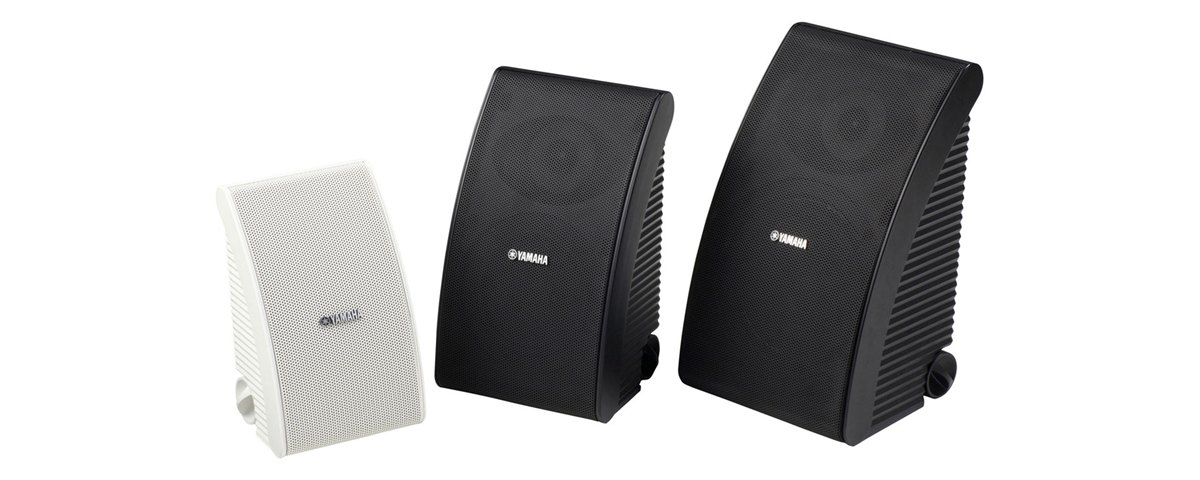Yamaha NS-AW194 Buiten luidspreker | Audiofrenzy