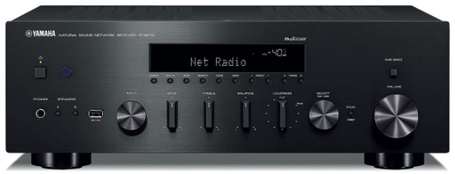 Yamaha R-N602 DAC, Streamer en Receiver