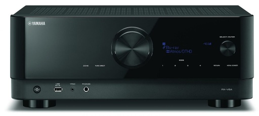 Yamaha RX-V6A AV Receiver