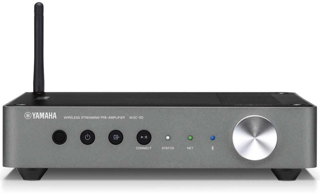 Yamaha WXC-50 Streamer en voorversterker | Audiofrenzy