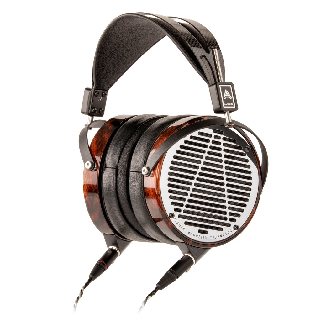 Audeze LCD4 200 Ohm hoofdtelefoon | Audiofrenzy