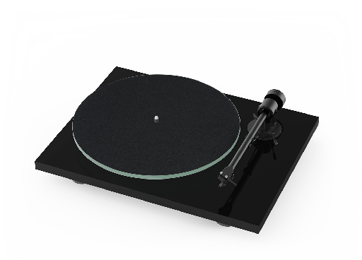 Pro-Ject T1 EVO Phono SB met OM 5e element Platenspeler
